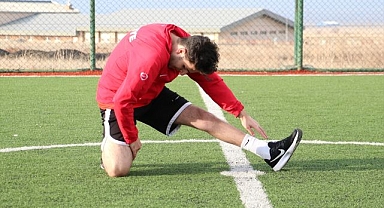 Sporla hayata tutundu!