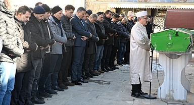 Suat Doğan’ın anne acısı