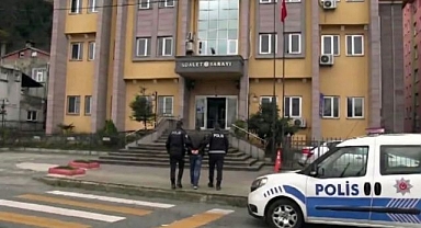 Suç makinesi sınırda yakayı ele verdi!