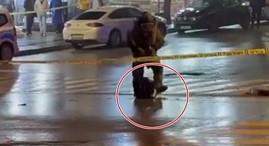 Şüpheli çanta ekipleri alarma geçirdi!  