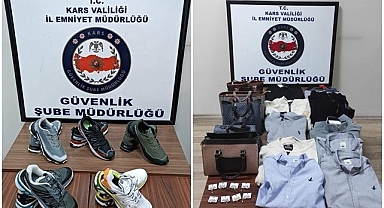 Taklit ürünlere polis denetimi!