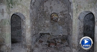 Tarihi hamam zamana direniyor