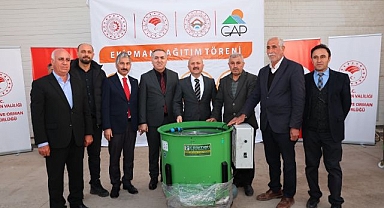 Tarımsal üretime destek programı