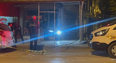 Tartışmada silahlar konuştu!