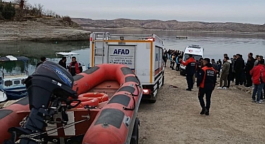 Tekne kazasında kaybolan gençten acı haber!