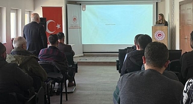 Teknik personele hasar tespit eğitimi