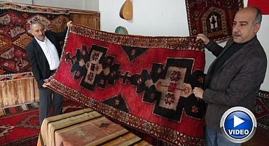 Tescilli halılar ABD ile Uzak Doğu'ya ihraç ediliyor