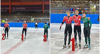 TOHM Sporcusundan büyük başarı