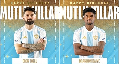 Tozlu 35, Baiye 25 dedi