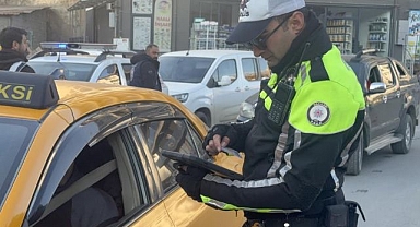 Türkiye geneli eş zamanlı huzur denetimi