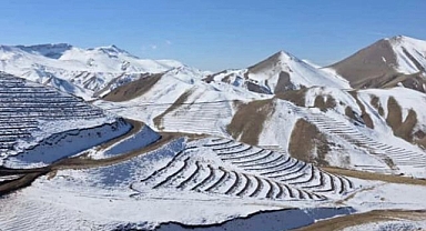 Türkiye'nin buzdolabı Tekman! Termometreler eksi 15.6'yı gördü