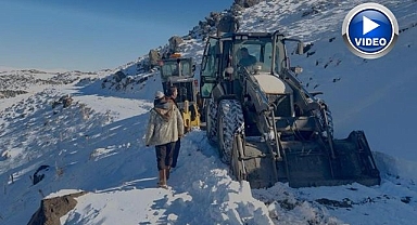 Uçurumun kenarında ölümle burun buruna! 