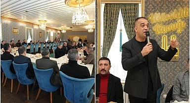 Ülküdaşlar Erzurum’da buluştu