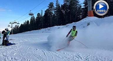 Uluslararası FIS Sarıkamış Cup başladı