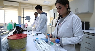 Üniversitede ürettiler: Temizlikte 1 milyon lira cepte!