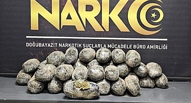 Uyuşturucu operasyonunda 5 tutuklama!