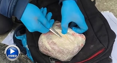 Uyuşturucu tacirlerine geçit yok!