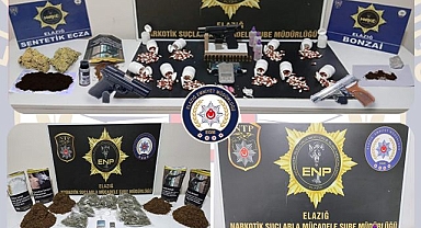 Uyuşturucu tacirlerine geçit yok!