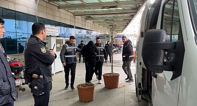 ‘Uyuşturucu testi' soruşturmasında 19 tutuklama