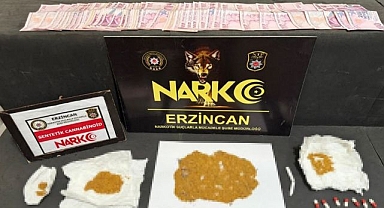 Uyuşturucuya bir darbe daha!