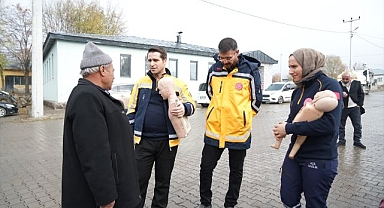 Vatandaşlara ilk yardım eğitimi