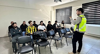 Vatandaşlara siber bilgilendirme 