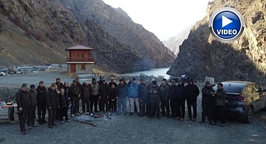 Yaban hayatı için envanter çalışması