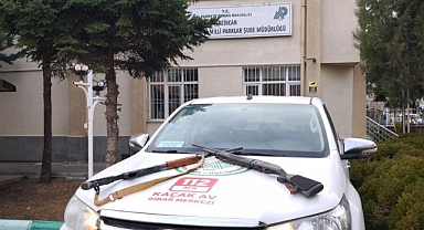 Yaban keçisi avına milyonluk ceza