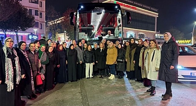 Yalova’dan Erzurum’a kardeşlik yolculuğu