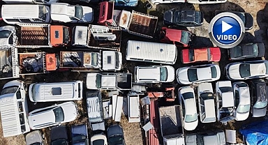 Yarım milyonluk servet çürüyor