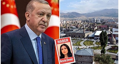 Yatırımcıya Erzurum daveti