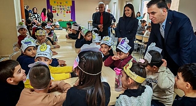 Yerli Malı Haftasında kültürel tanıtım