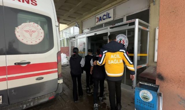 Yerli malı hüsranla bitti! Onlarca öğrenci hastanelik oldu