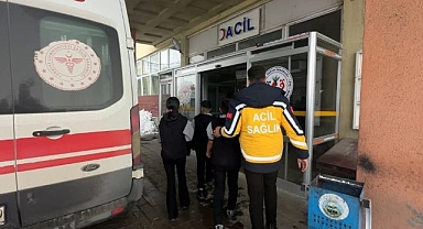 Yerli malı hüsranla bitti! Onlarca öğrenci hastanelik oldu