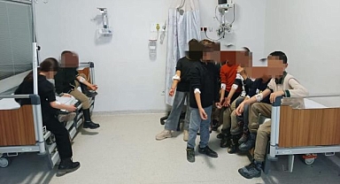 Yerli Malı kabusa döndü! Öğrenciler hastaneye kaldırıldı