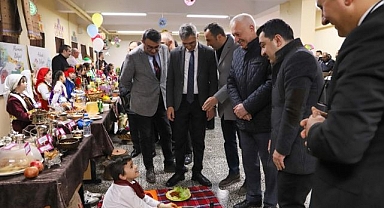 Yerli ve milli ürünler tanıtıldı