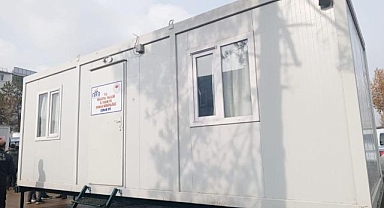 Yetiştiricilere çoban evi ve akıllı yemlik desteği