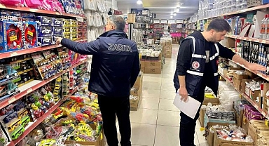 Yılbaşı öncesi işletmelere idari yaptırım