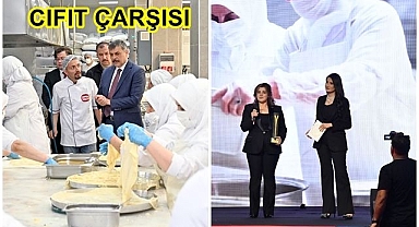 Yiyenler böreğe, çalışanlar ödüle doymuyor!