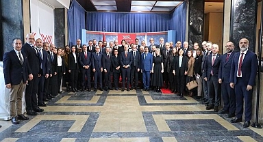 YÖK Başkanlığında üniversiteleri değerlendirme toplantısı