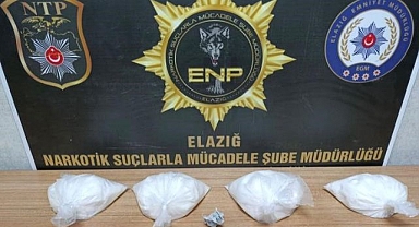 Zehir sevkiyatına darbe