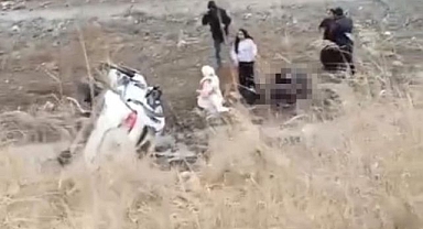 Zincirleme kaza can aldı!