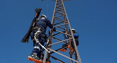 Zorlu coğrafyada büyük başarı! Aras Elektrik tüketici memnuniyetinde zirvede