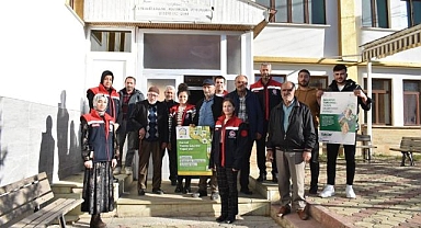 100'ü aşkın köyde çiftçi buluşması