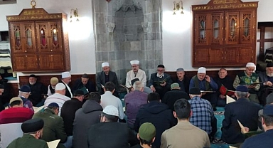 1001 Hatim okumaları devam ediyor