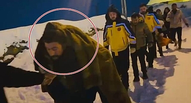 110 yaşındaki vatandaş için seferber oldular