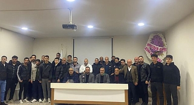 2. Amatör Küme'de gruplar belli oldu