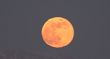 2026’nın ilk gökyüzü şöleni