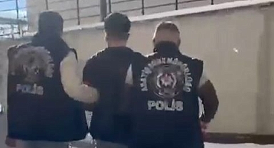 23 yıl hapis bulunan firari yakalandı