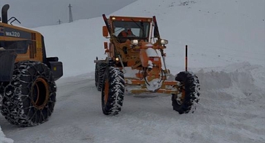 278 yerleşim yerine ulaşım sağlanamıyor